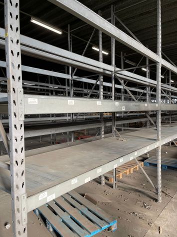 Scaffali componibili industriali - Foto 2