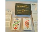 Carte Da Giuoco Football Creazioni Bertino Giugno 1947  Morreale Milano  n°  90