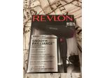 Phon Revlon nero con accessori