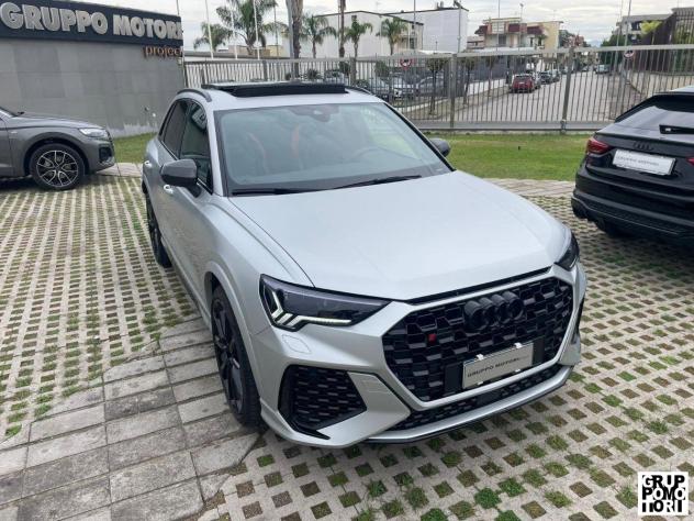 AUDI - Q3 - RS Q3 quattro S tronic
