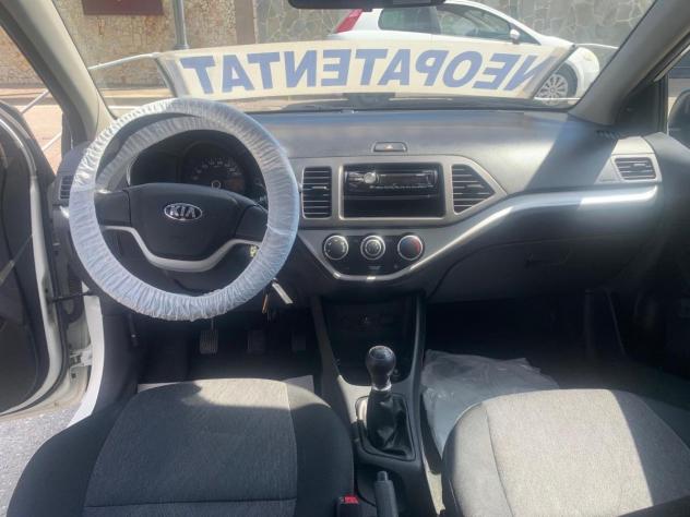 KIA - Picanto - 1.0 12V GPL 5p. Cool - Foto 10