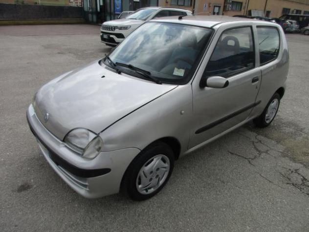 Fiat Seicento 1.1 (s) GARANTITA - Foto 2