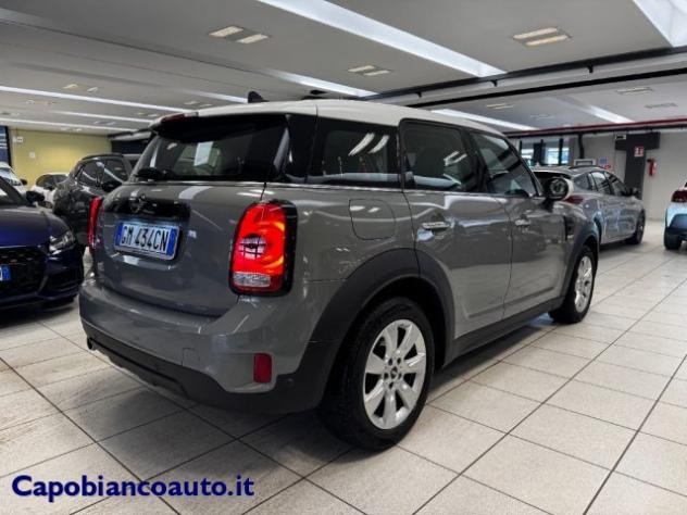 MINI Countryman 1.5 Cooper Boost Countryman+LED+NAVI rif. 23501985 - Foto 5