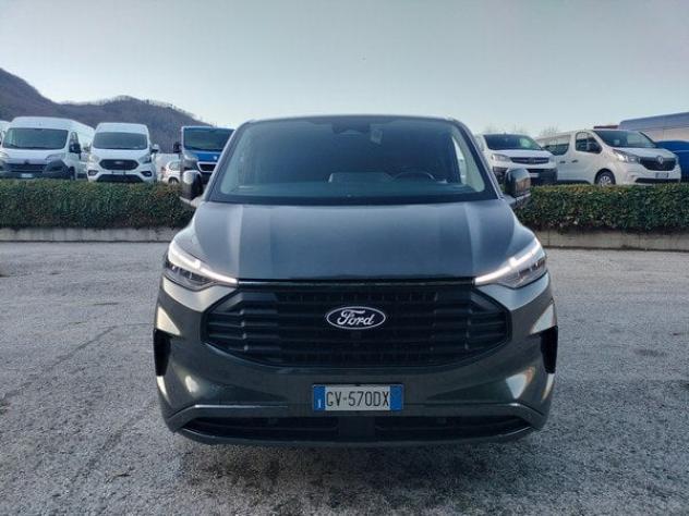 Ford Transit Custom Transit Custom 2.0 EcoBlue 170CV aut. AWD PC Trend con Winter Pack, N1 5 Posti!! PREZZO FINITO!! - Foto 2