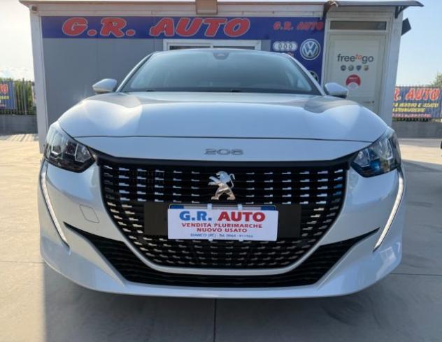 PEUGEOT 208 BlueHDi Allure Navi Pack GARANZIA rif. 23981250 - Foto 2