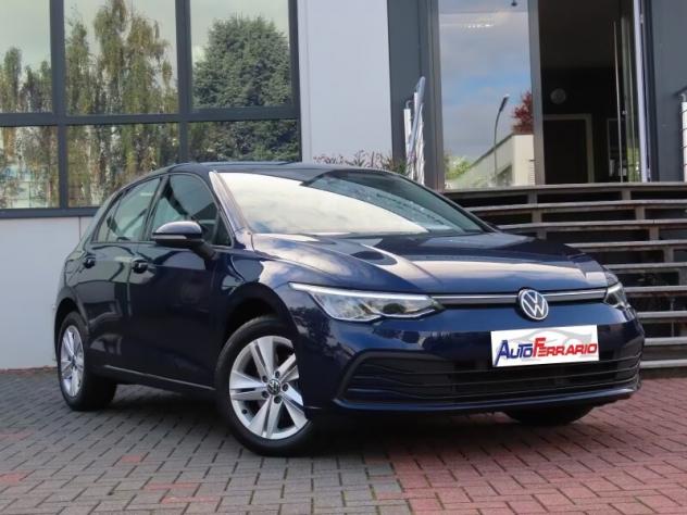 VOLKSWAGEN Golf 8ª serie Golf 1.0 eTSI EVO DSG Life