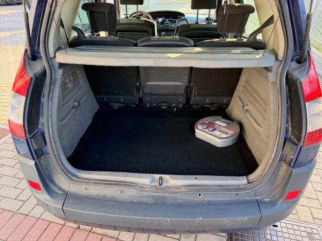 Renault Scenic Scic 1.9 dCi Confort Dynamique - Foto 7