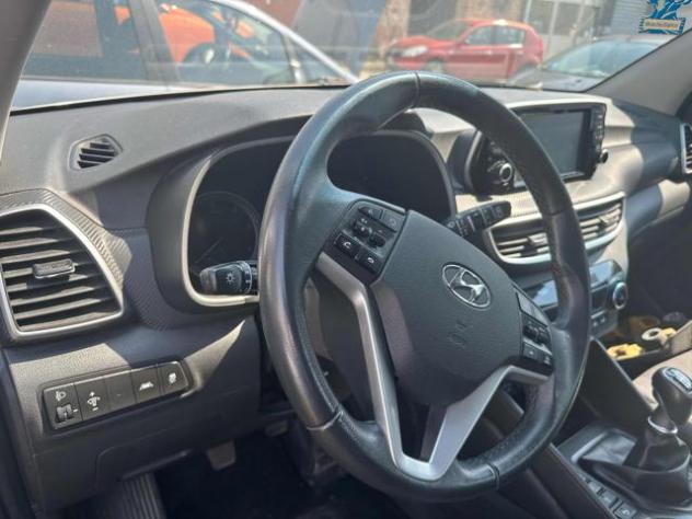HYUNDAI Tucson 1.6 CRDi XPrime**MECCANICA DA RIVEDERE** rif. 23925917 - Foto 3