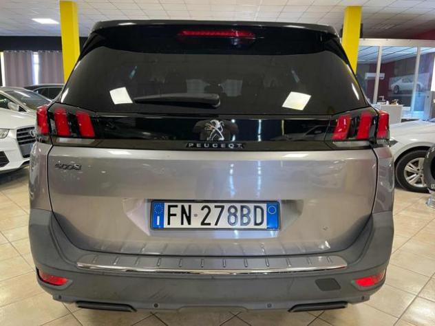 PEUGEOT 5008 BlueHDi 120CV EAT6 Crossway*7 POSTI/ALLGRIP/TELC rif. 23829621 - Foto 5