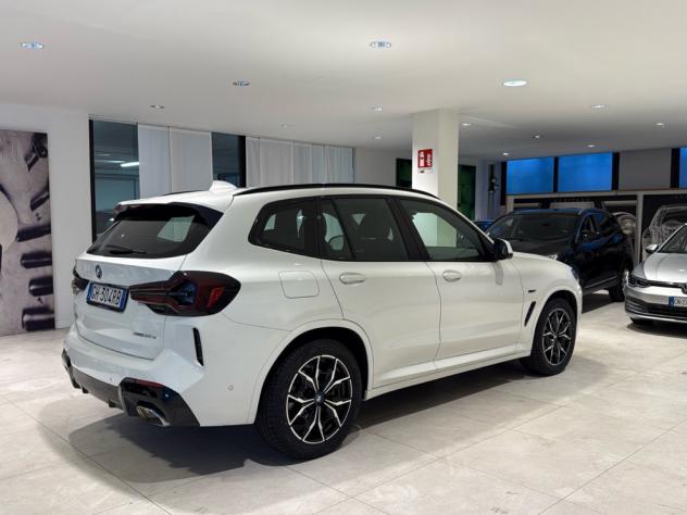 BMW X3 xDrive30e PHEV Msport Pelle Navi FariLED (m sport) - Foto 7