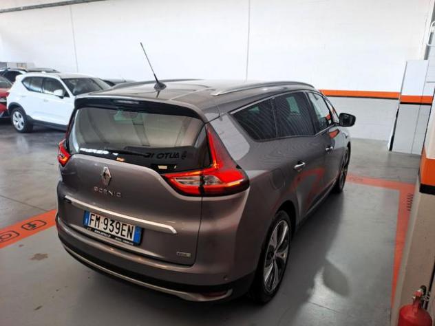 RENAULT Grand Scenic dCi 110 CV EDC Energy Zen+DISTRIBUZIONE OK+7 POSTI rif. 23712992 - Foto 3