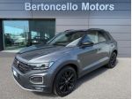 VOLKSWAGEN T-Roc 1.6 TDI 116cv SCR SPORT R BMT BLACK EDITION rif. 23657794