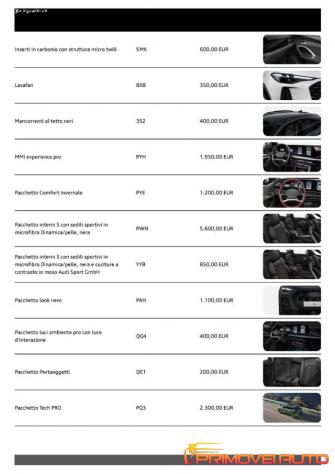 AUDI Q5 SPB TDI 150 kW mHEV+ S tronic quattro S line editi rif. 23445428 - Foto 5