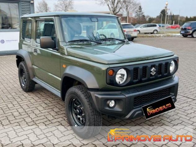 SUZUKI Jimny 1.5 4AT Comfort Allgrip rif. 22096921 - Foto 7