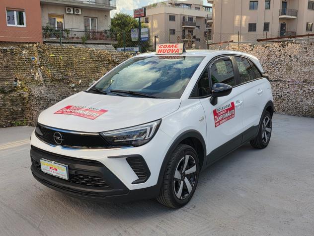 Opel Crossland 1.2 110Cv PER NEOPATENTATO 2024 ZAMPOGNAUTO CT - Foto 3