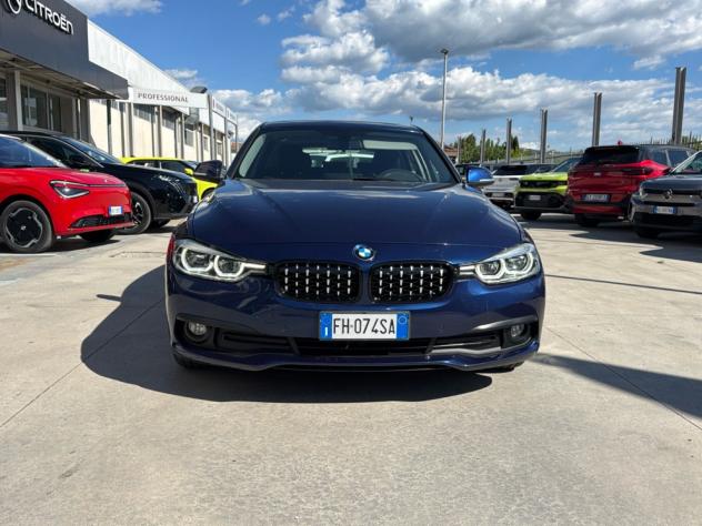 BMW Serie 3 320d Touring eff.dynamics Business Advantage auto TETTO APRIBILE - Foto 5