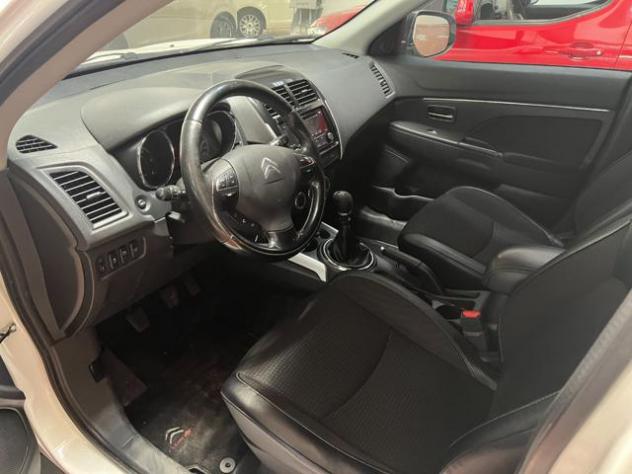 CITROEN C4 Aircross 1.6 HDi 115 Stop&Start 2WD Excl GARANZIA 24 MESI rif. 22666957 - Foto 6