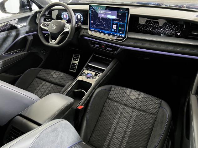 Volkswagen Tayron 1.5 TSI eHybrid DSG R-Line Plus - Foto 7