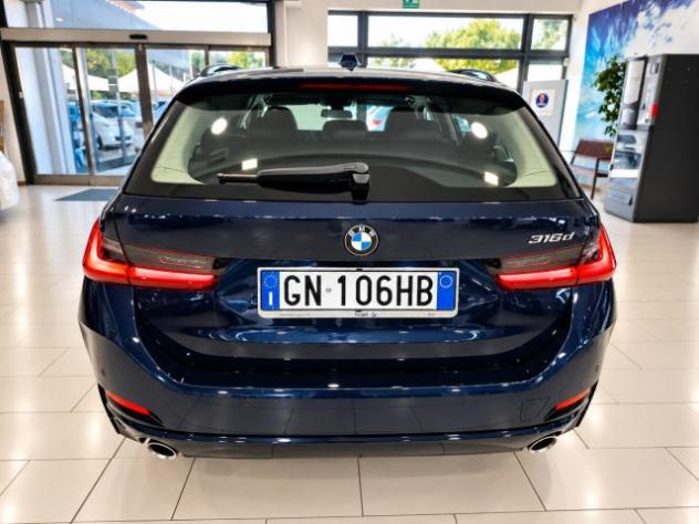 BMW 316 d Touring Mhev 48V 122 Cv Advantage Aziendale rif. 24175179 - Foto 5