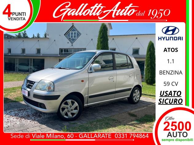 Hyundai Atos Atos Prime 1.1 12v