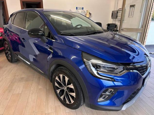 RENAULT Captur TCe 100 CV GPL Techno rif. 23138381 - Foto 7