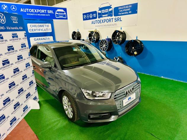 Splendida Audi A1 1.4 TDI Sport/2016/okneopatentati - Foto 2
