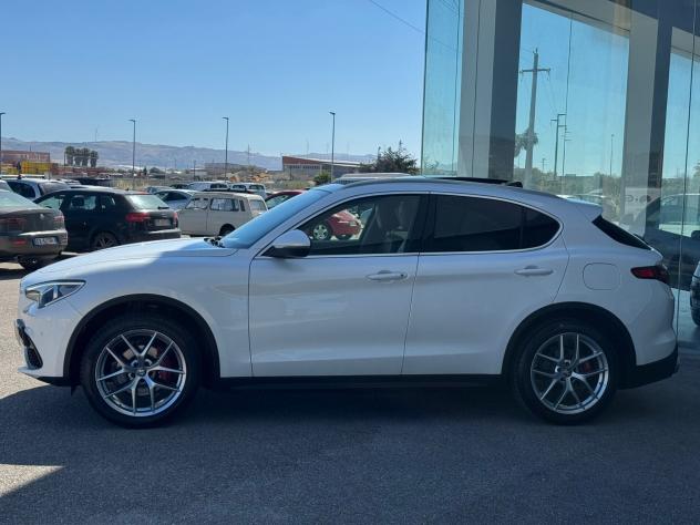 Alfa Romeo Stelvio 2.0 Turbo 280 CV AT8 Q4 Executive con impianto metano - Foto 7