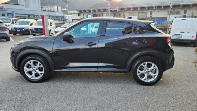 NISSAN Juke 1.0 DIG-T 114 CV N-Connecta rif. 24040182 - Foto 7