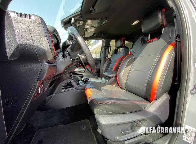 Ford Ranger Raptor 3.0 ecoboost V6 292cv auto - Foto 7