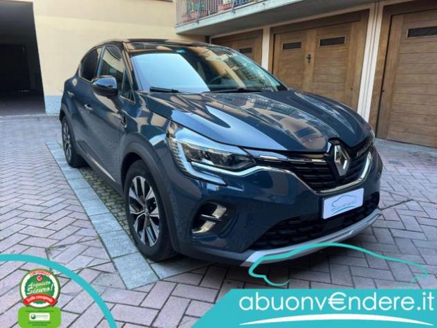 RENAULT Captur Full Hybrid E-Tech 145 CV Techno rif. 24204762 - Foto 10
