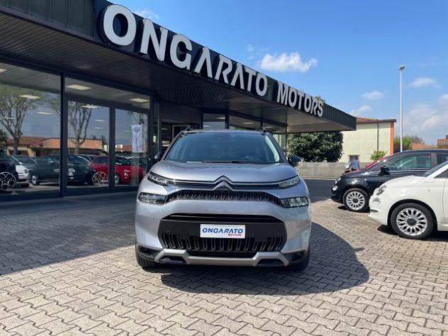 CITROEN C3 Aircross PureTech 110 S&S Plus #Vetri.Scuri rif. 22788812 - Foto 2