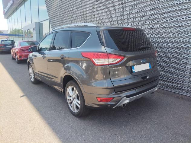 Ford Kuga Kuga 2.0 tdci Titanium X 4wd s&s 180cv powershift E6 - Foto 4