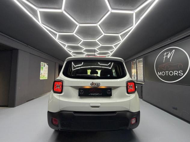 Jeep Renegade 1.6 Mjt 130 CV Longitude - Foto 7