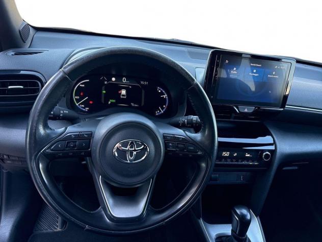 Toyota Yaris Cross 1.5 Hybrid 5p. E-CVT Trend - Foto 9