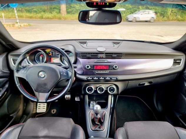 Alfa Romeo Giulietta 1.4 Turbo MultiAir Distinctive 2010-E5 Manuale - Foto 7