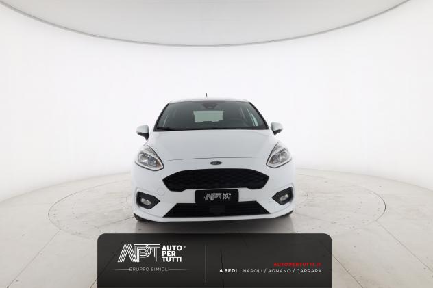 Ford Fiesta Fiesta 5p 1.0 ecoboost ST-Line s&s 95cv my20.75 - Foto 8
