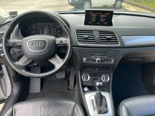 AUDI Q3 2.0 TDI 177 CV quattro PELLE XENO ADVANCED PLUS rif. 22300136 - Foto 10
