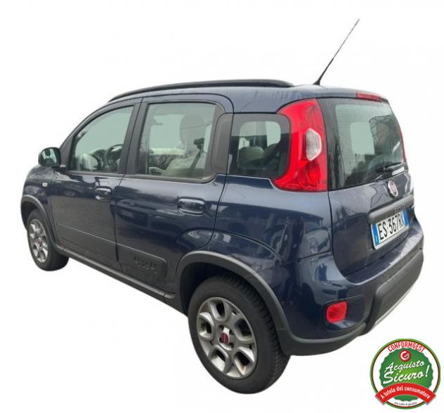 FIAT Panda 1.3 MJT S&S 4x4 rif. 23420603 - Foto 4