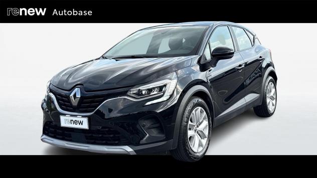Renault Captur II 2019 1.0 TCe GPL Zen my21