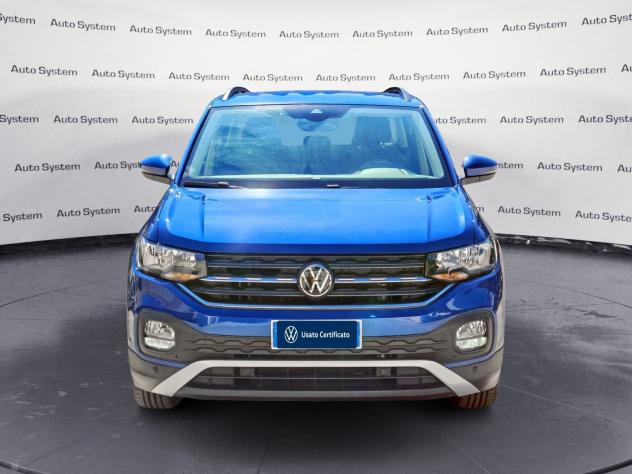 Volkswagen T-Cross T-Cross 1.0 tsi Style 95cv - Foto 2