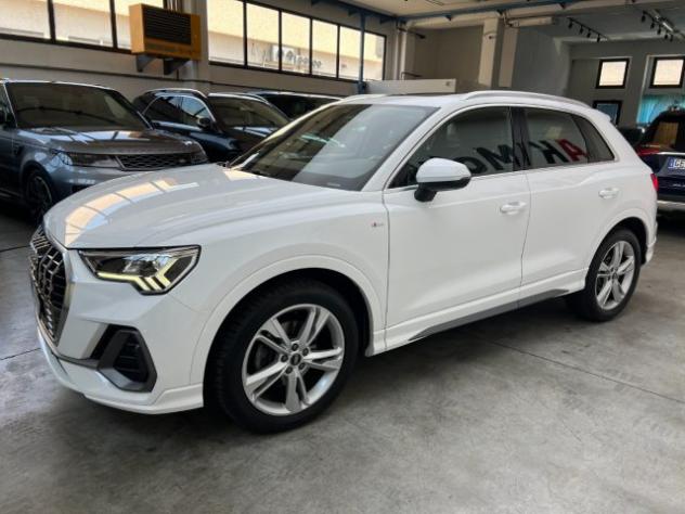 AUDI Q3 35 TFSI S tronic S line edition rif. 23765106 - Foto 7