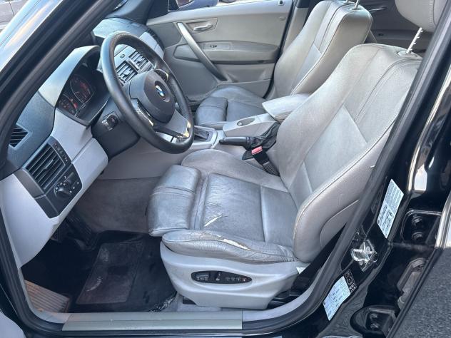 Bmw X3 3.0d - 204cv - Foto 9