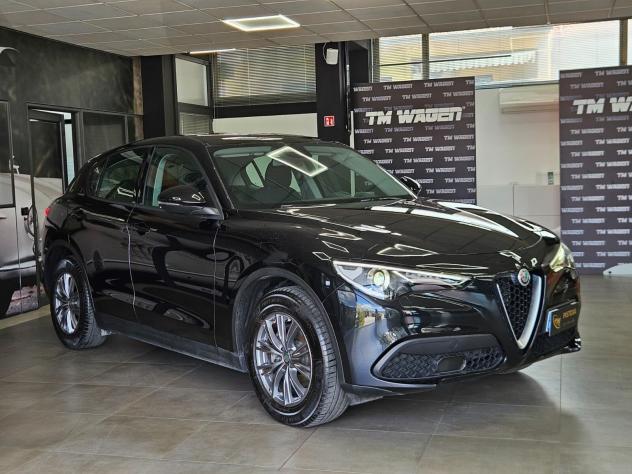 Alfa Romeo Stelvio 2.2 Turbodiesel 190 CV AT8 Q4 Business - Foto 3