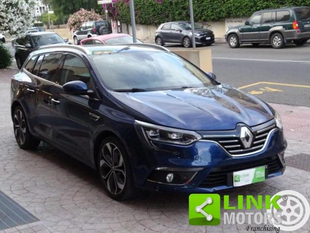 RENAULT Megane SPORTER 1.6 DCI 130 CV ENERGY BOSE rif. 24019797 - Foto 3