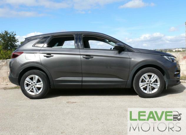 Opel Grandland 1.2 Turbo 130 CV (M1415) - Foto 4
