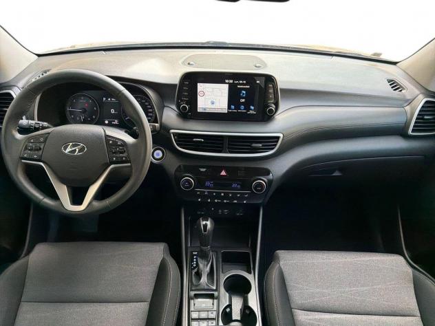 Hyundai Tucson Tucson 2ª serie - Tucson 1.6 CRDi 136CV 48V DCT N Line - Foto 8