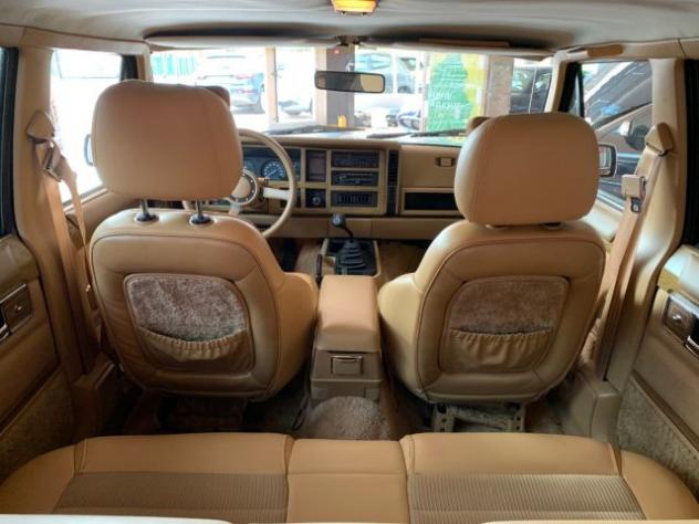 JEEP Cherokee Jeep Wagoneer XJ Limited del 1987 rif. 24059411 - Foto 10