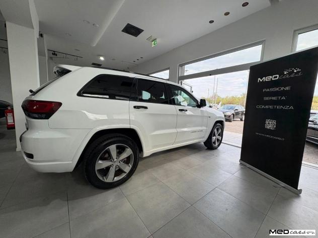 JEEP - Grand Cherokee - 3.0 V6 CRD 250 CV Multijet II Overland - Foto 8