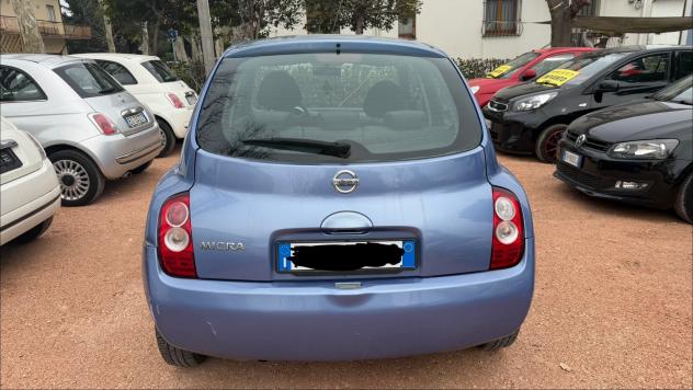 Nissan Micra 1.2 16V 65CV 5 porte Visia - Foto 7