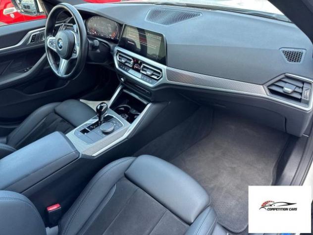 BMW 420 Serie 4 BMW d M Sport GRAND COUPE 190CV Head-Up Di rif. 22597191 - Foto 6
